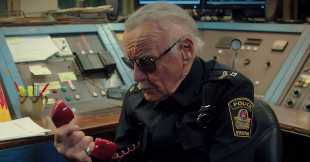 Watch: Kevin Smith’s Yoga Hosers Trailer With Stan Lee