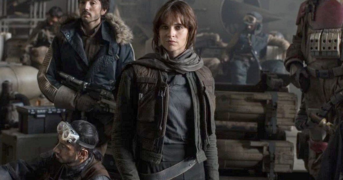 Star Wars: Rogue One In Worse Trouble Than Thought