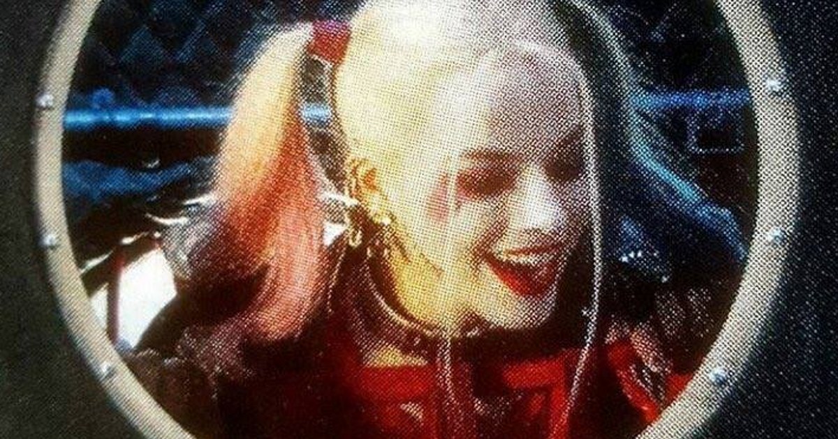 New Harley Quinn & Enchantress Suicide Squad Images; Runtime Rumored Again