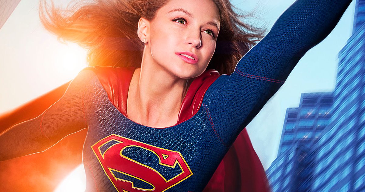 Supergirl Season 1 Blu-Ray Announced