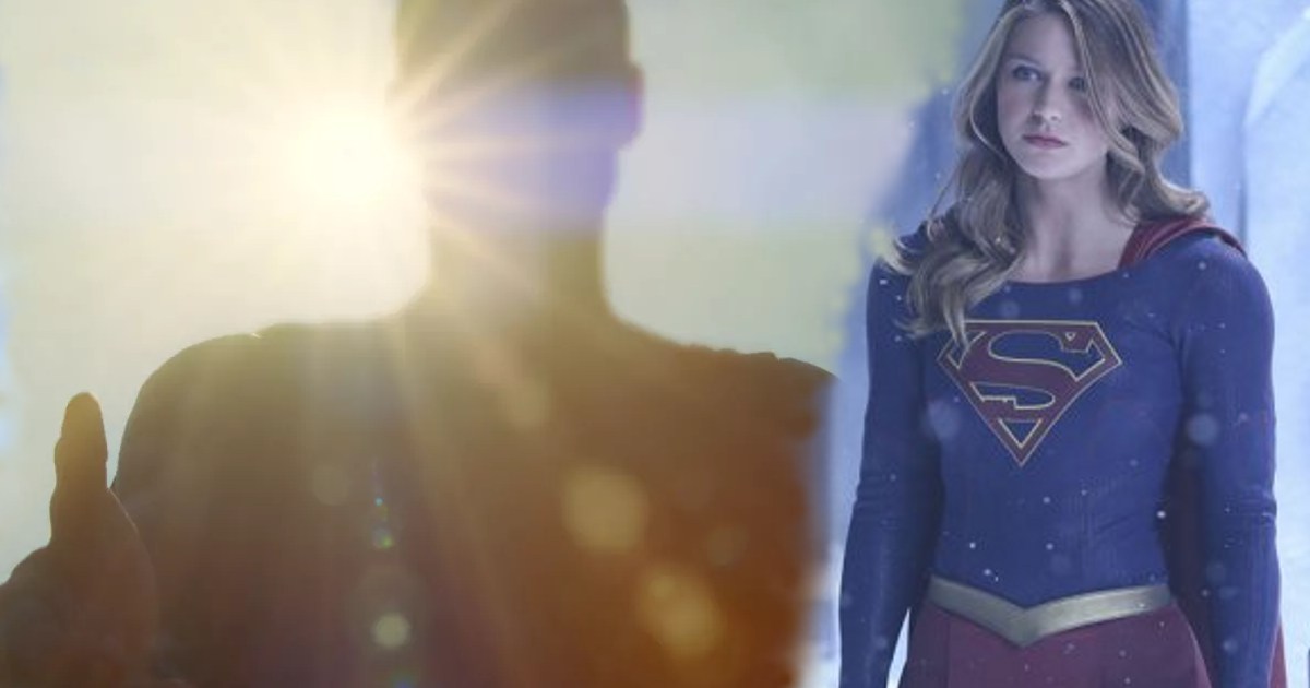 Superman To Be Featured In Supergirl Season 2