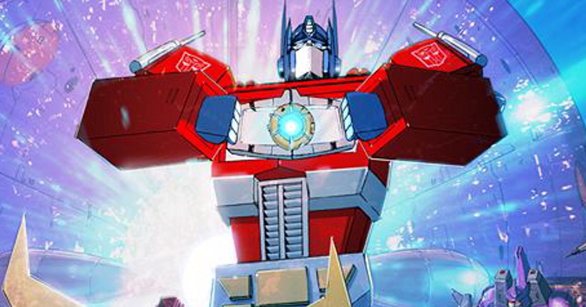 Transformers: The Movie Getting 30 Anniversary Blu-Ray Release