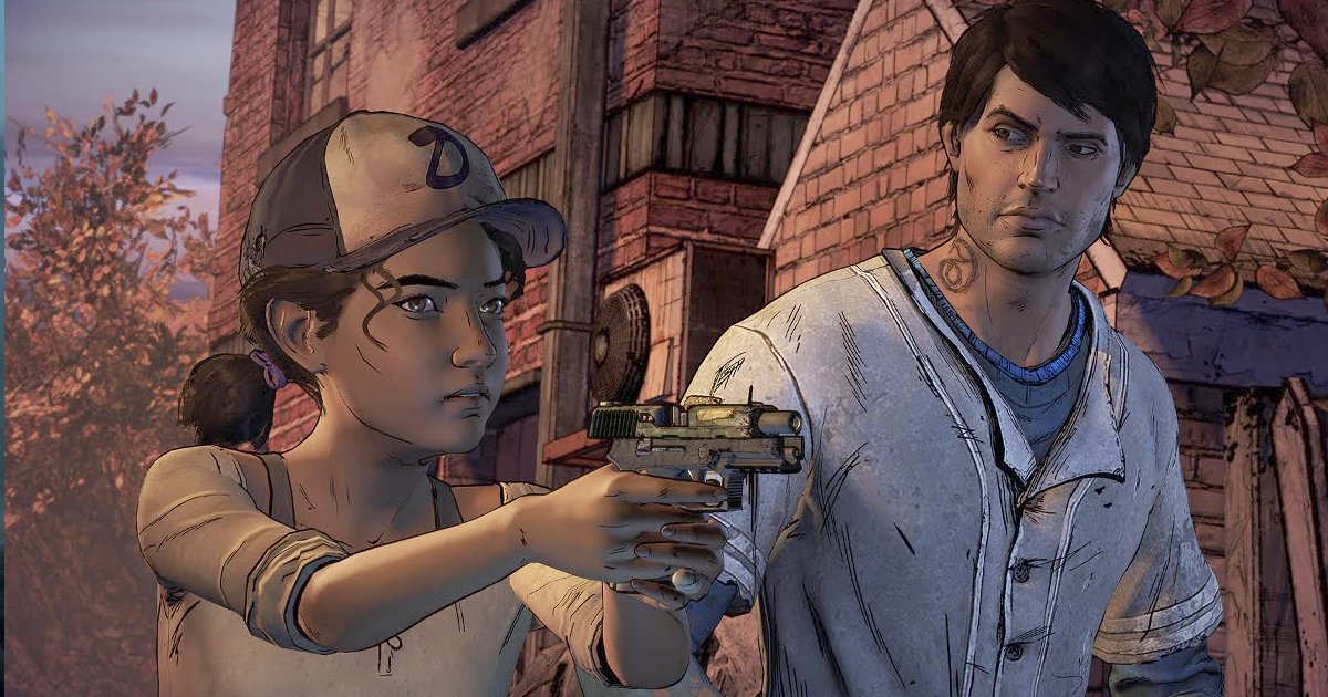 The Walking Dead Season 3 TellTale Games Trailer Revealed