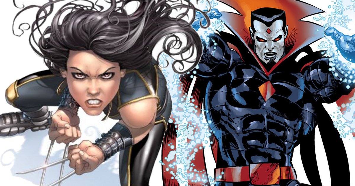 X-23 & Mr. Sinister Rumored For Wolverine 3