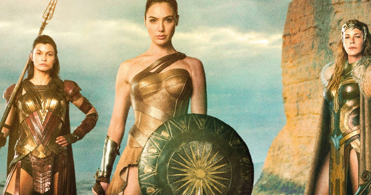 Wonder Woman Movie Is A Fresh Approach To Ass-Kicking