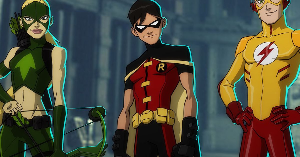 Young Justice Season 3 Possibility Is Very Real Says Greg Weisman