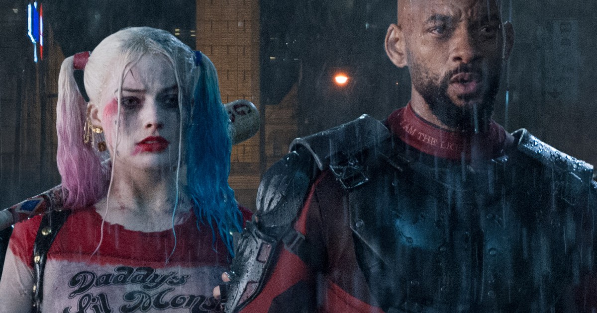 48 Suicide Squad Images