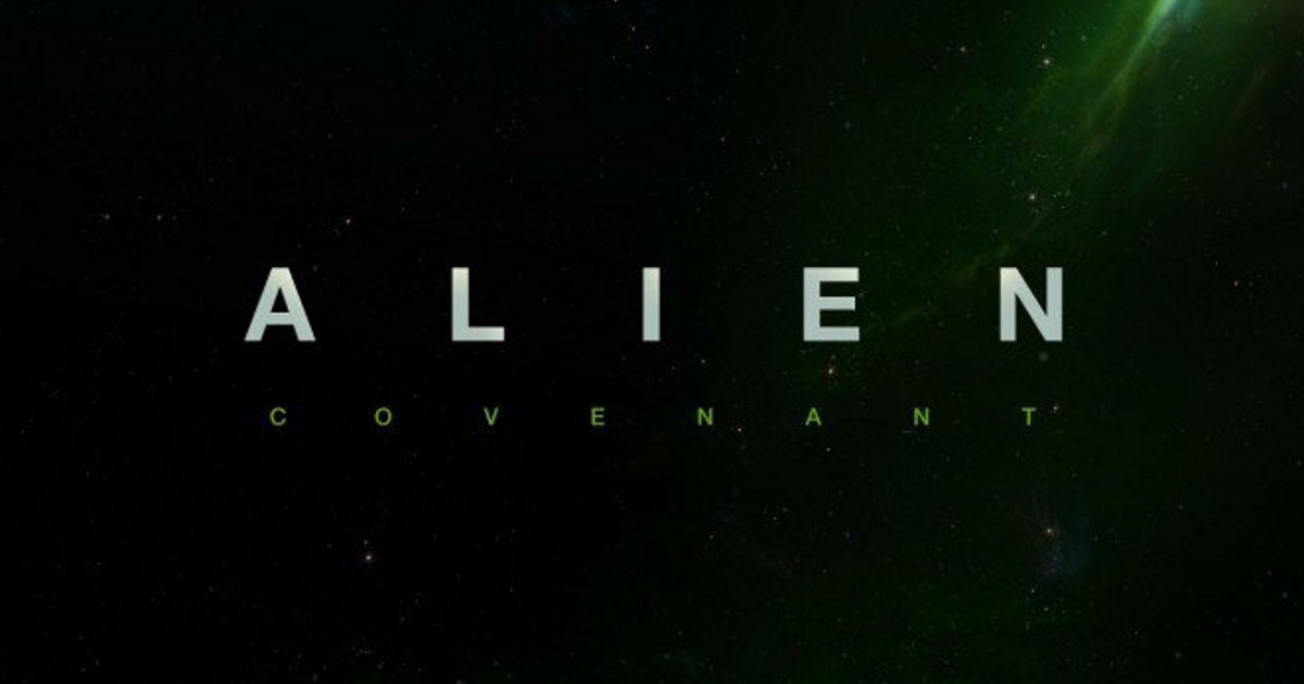 Alien: Covenant Wraps