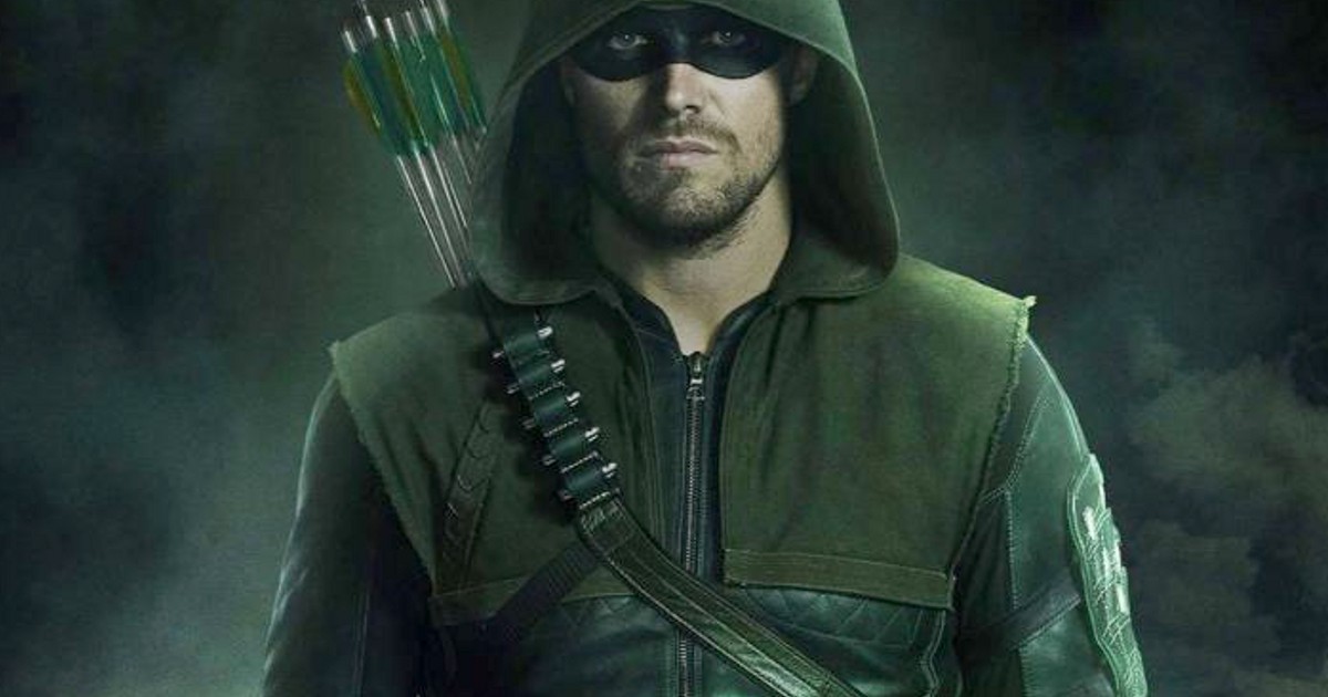 Arrow Season 5 Starts Filming; Diggle Gets New Mask