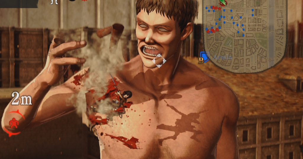 Attack on Titan Co-op and Online Features Revealed