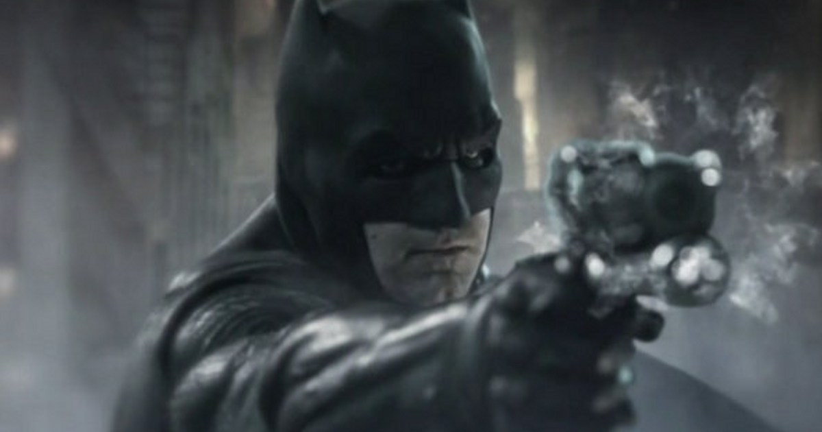 Watch: Batman Vs. Superman: Batman Kill Count