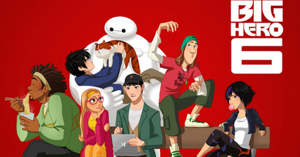 Big Hero 6 Animated Series Sequel Comes To Disney XD