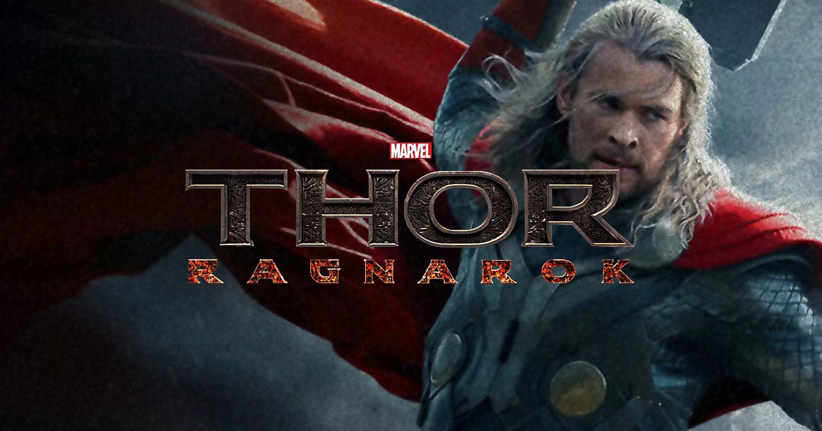 Watch: Thor: Ragnarok Set Video With Chris Hemsworth