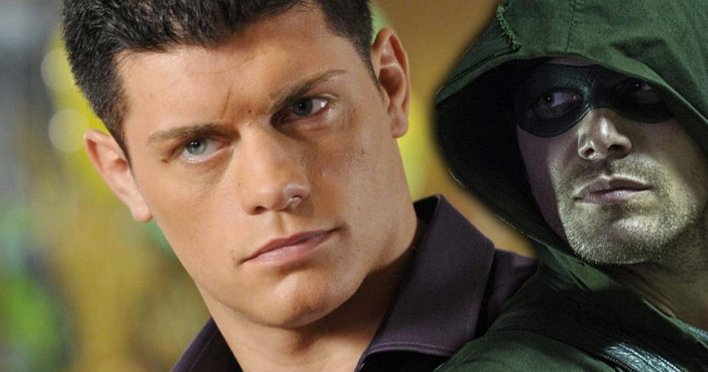 cody-rhodes-joins-arrow-season-5