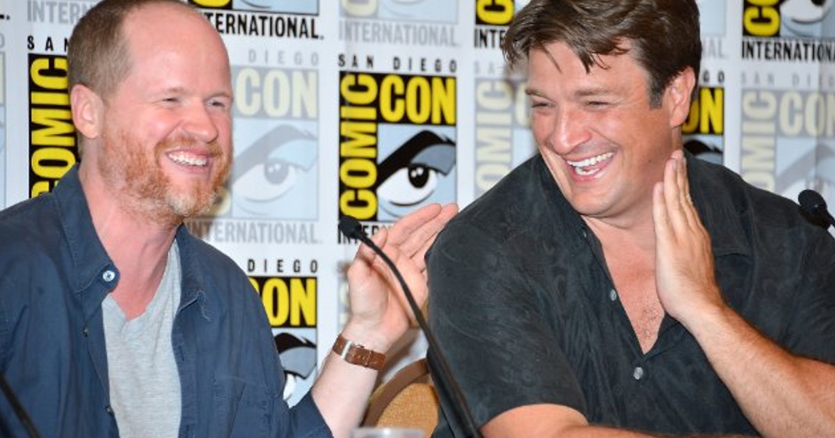 Dark Horse Announces 2016 Comic-Con Schedule: Includes Joss Whedon & Nathan Fillion