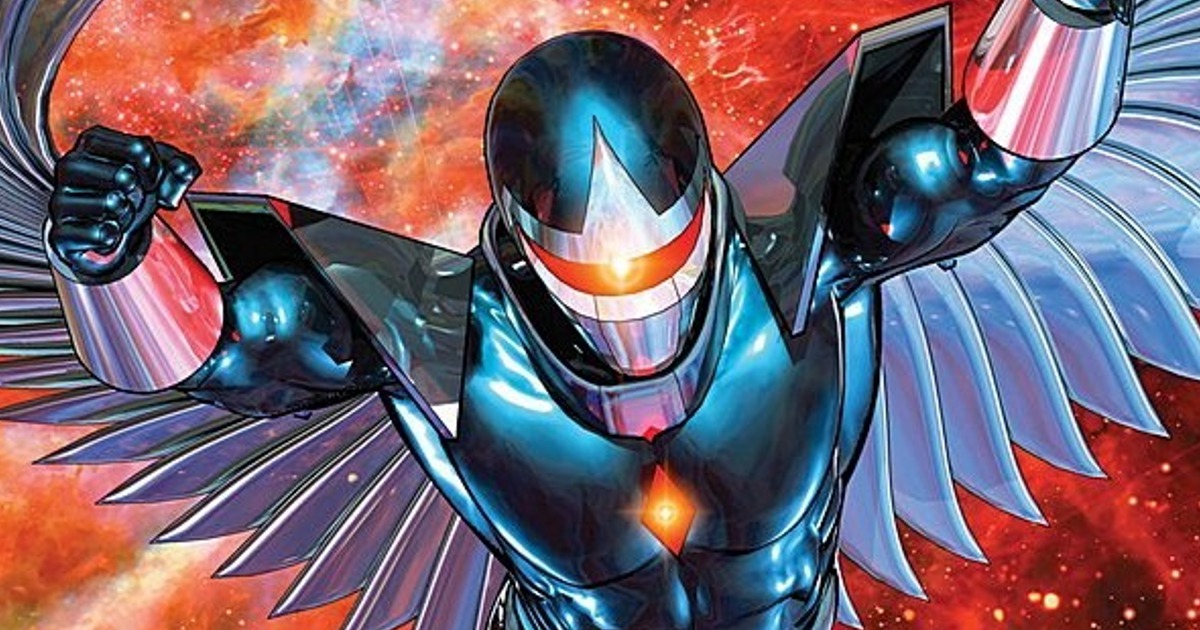 New Darkhawk & Vance Astro Marvel Legends Figures Revealed