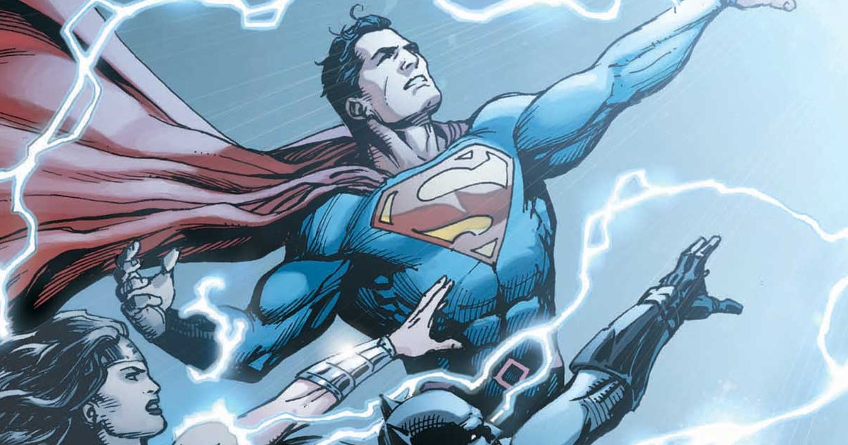 DC Sales Skyrocket As DC Comics Goes Back To Its Roots With Rebirth