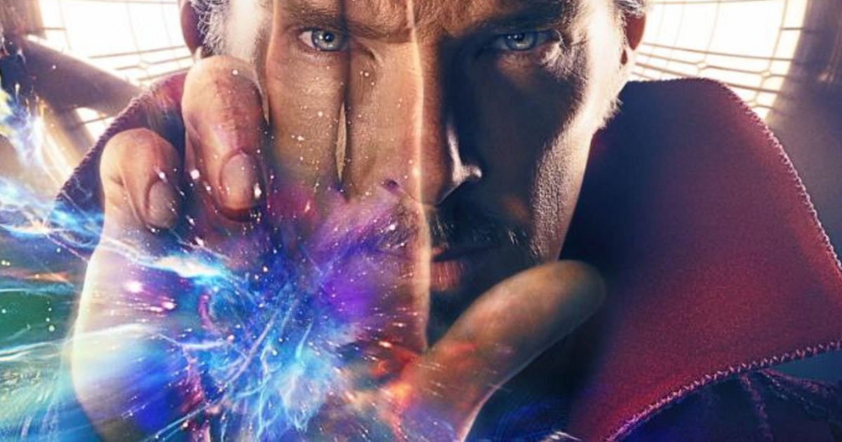 Watch: Doctor Strange Costumes On Display At Comic-Con