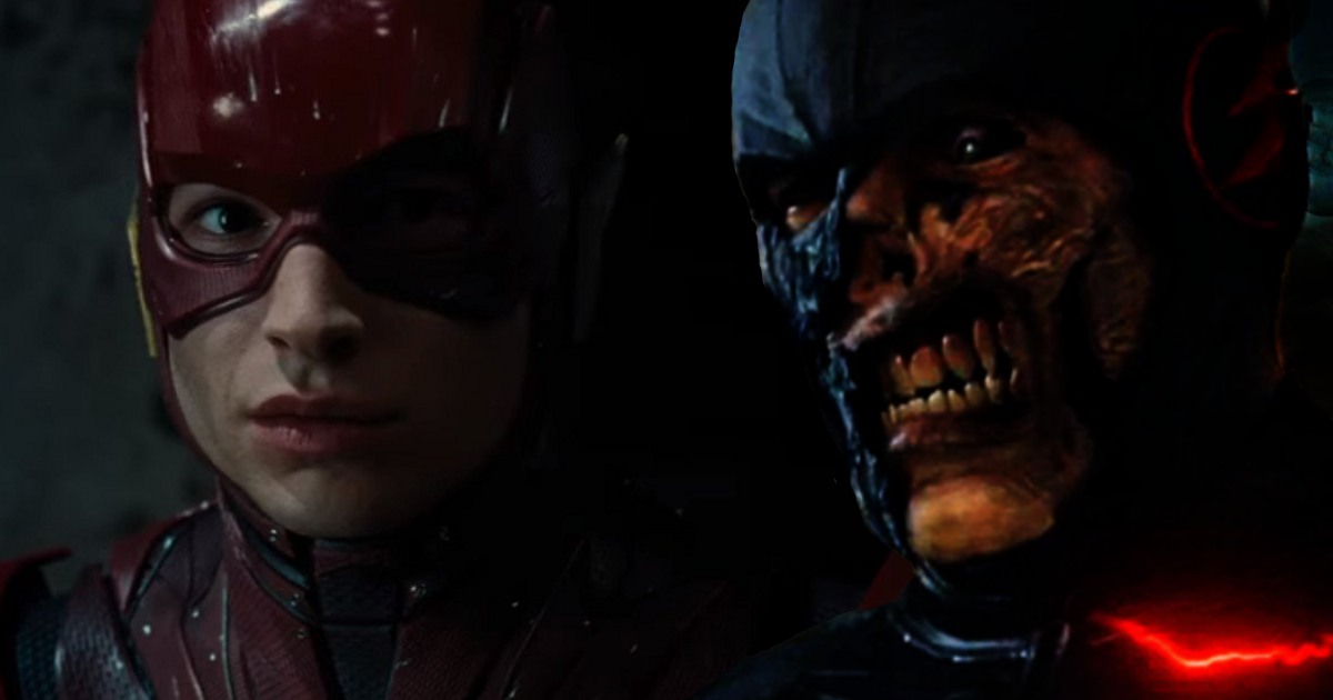 Watch: Ezra Miller Talks Justice League & Black Flash At Comic-Con