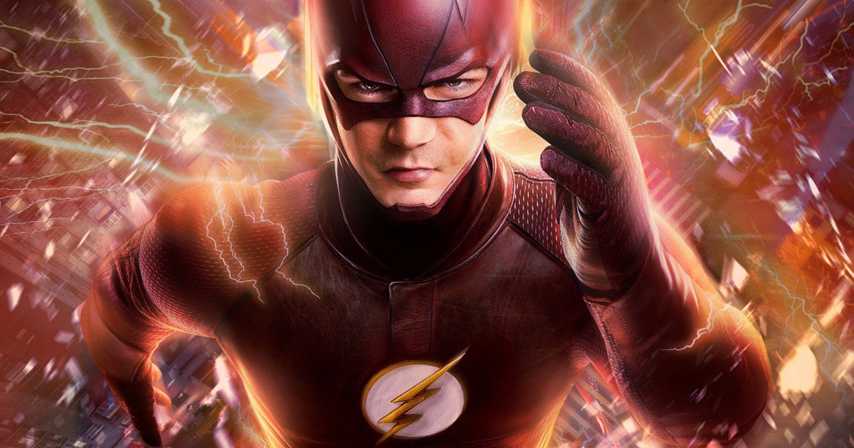 The Flash Season 3 Started Filming