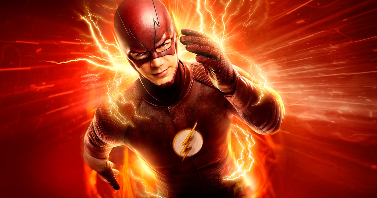 More To The Flash Season 3 Than Flashpoint Says Grant Gustin