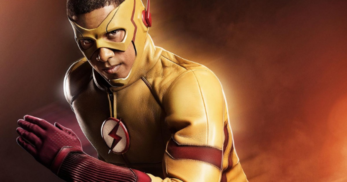 The Flash Season 3 Set Image Reveals New Speedsters & Villain