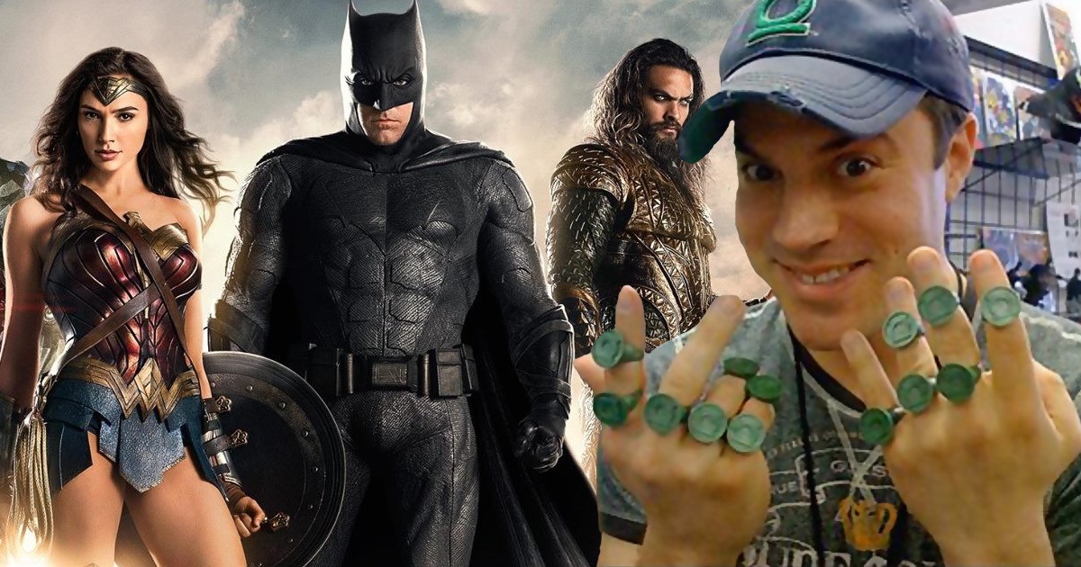 Geoff Johns Promoted To President Of DC Entertainment