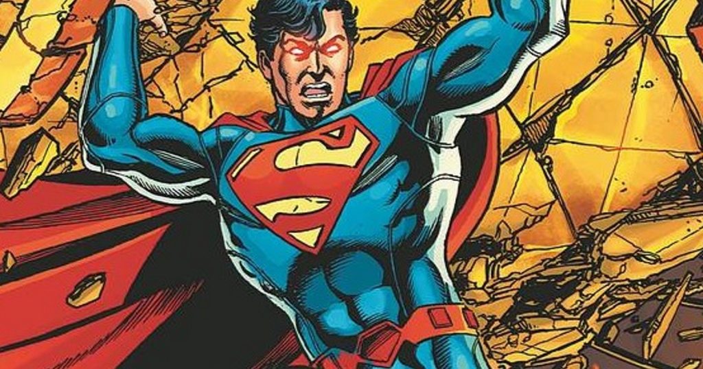 george-perez-man-steel-movie -inteference-superman