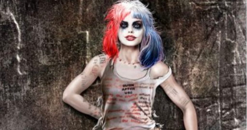 Harley Quinn's Birds of Prey Concept Art Revealed