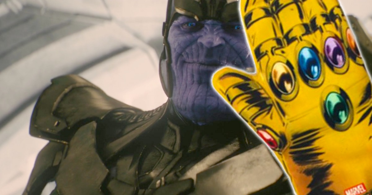 Thanos Infinity Gauntlet Oven Mitts Get Recalled Due To Burn Hazard