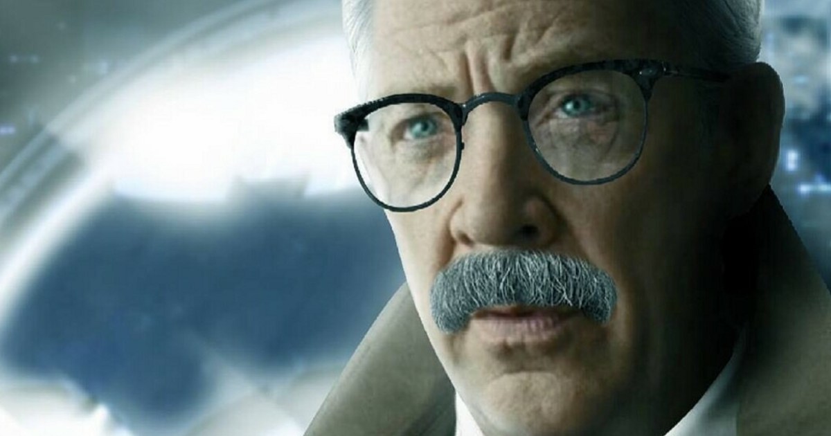 Justice League: J.K Simmons Commissioner Gordon Will Be Bad Ass