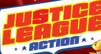 Justice League Action Comic-Con Art Revealed