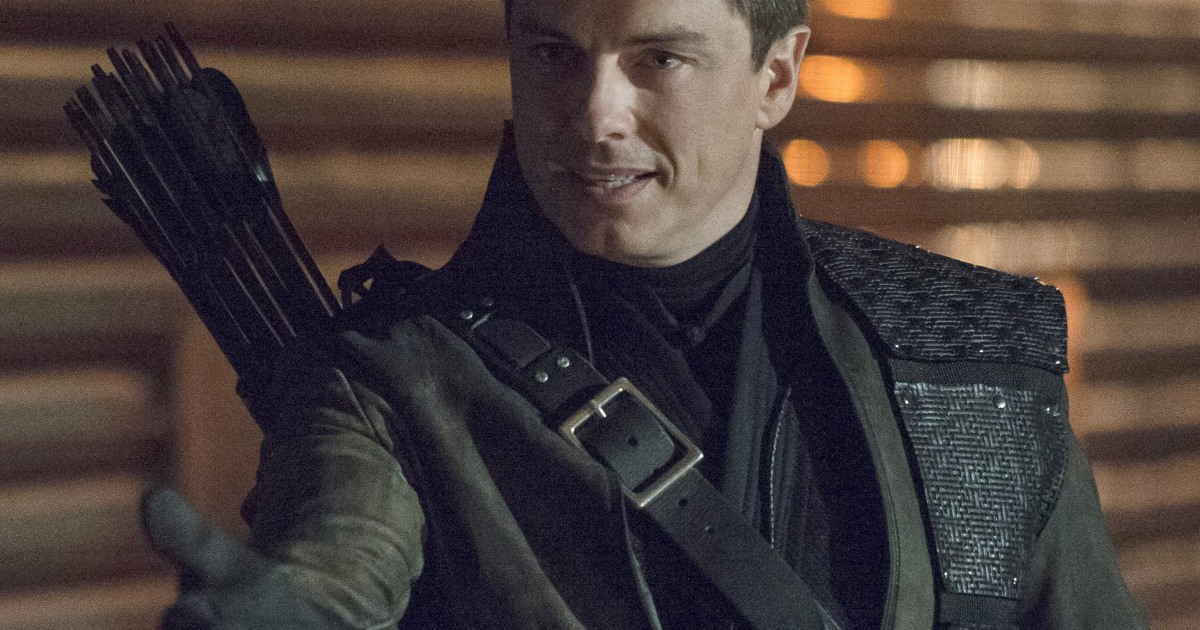 John Barrowman To Be Featured In Arrow, The Flash & Legends Of Tomorrow