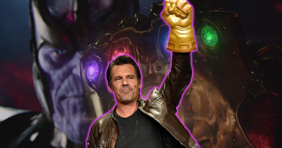 Josh Brolin Utterly Blown Away By Avengers: Infinity War; Hints At Large Cast