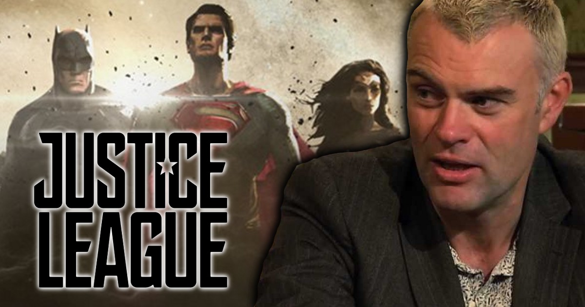 Justice League Said To Be Most Expensive Film Ever & Films In Iceland