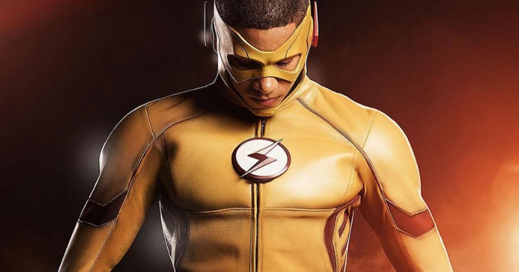 kid-flash-season-3-keiynan-lonsdale