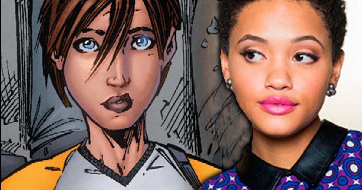 Kiersey Clemons In Talks For The Flash & Justice League Movies