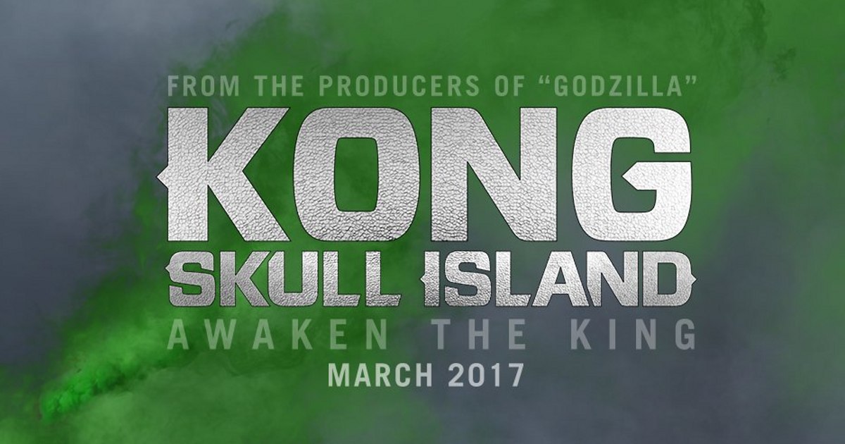 Comic-Con Kong: Skull Island Motion Posters & Banner Released