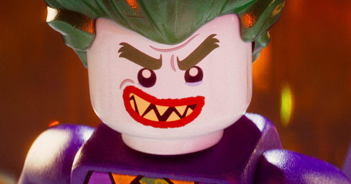 Sneak peek: 'Lego Batman Movie' reveals Joker, Robin