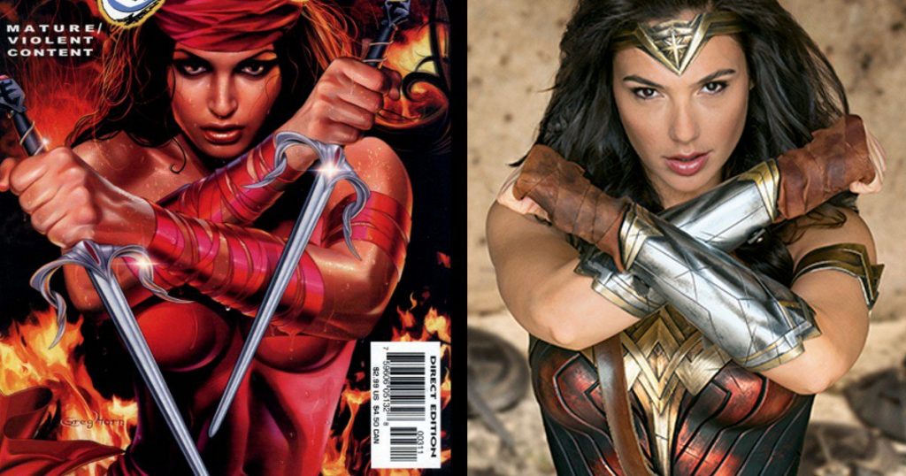 marc-guggenheim-wonder-woman-zack-snyder-rip-off-elektra