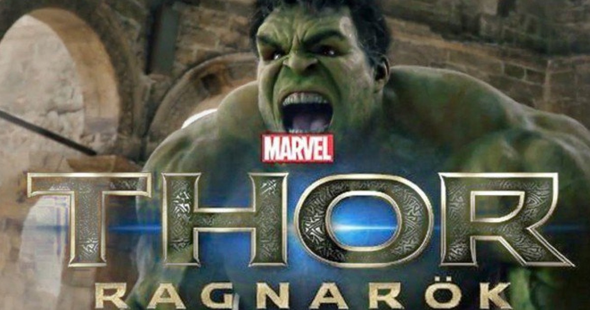 Mark Ruffalo Teases It Ain’t Easy Being Green For Thor: Ragnarok