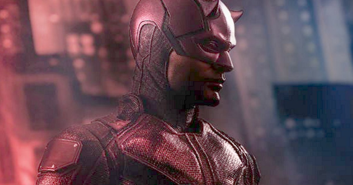 Hot Toys Announces Marvel’s Daredevil Figure For Comic-Con