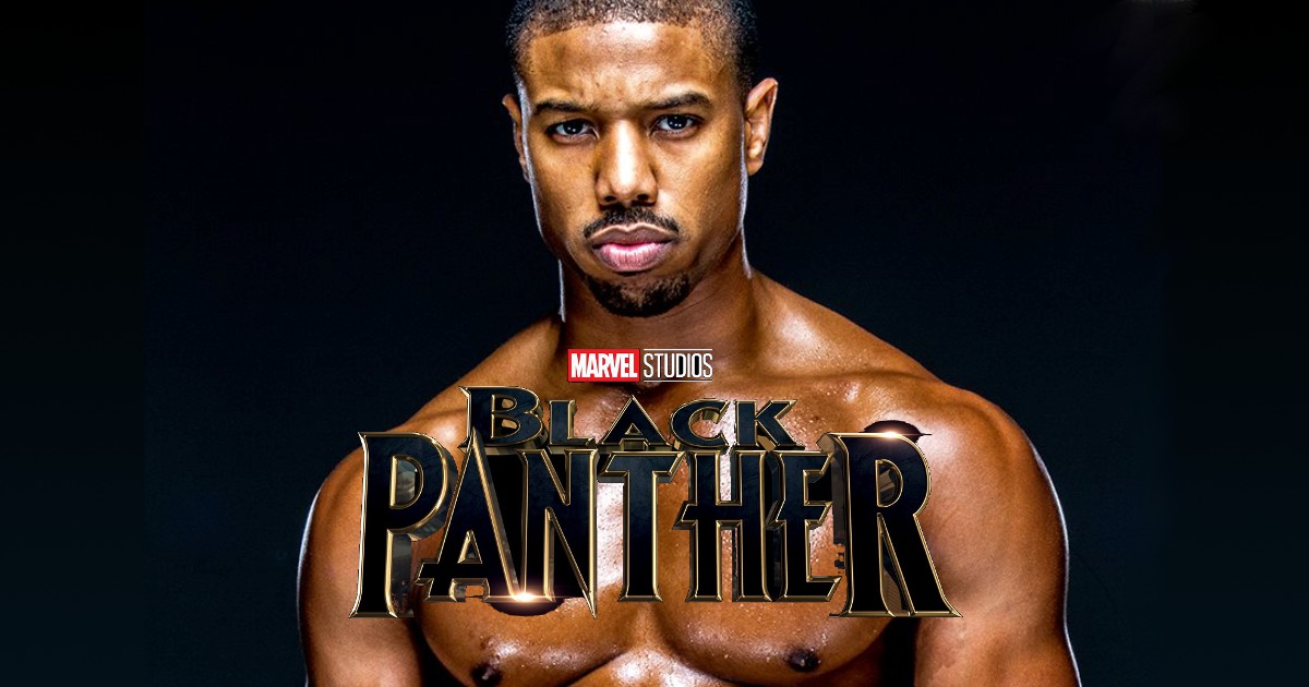 Michael B. Jordan Talks About Breaking Bad for Marvel's 'Black Panther