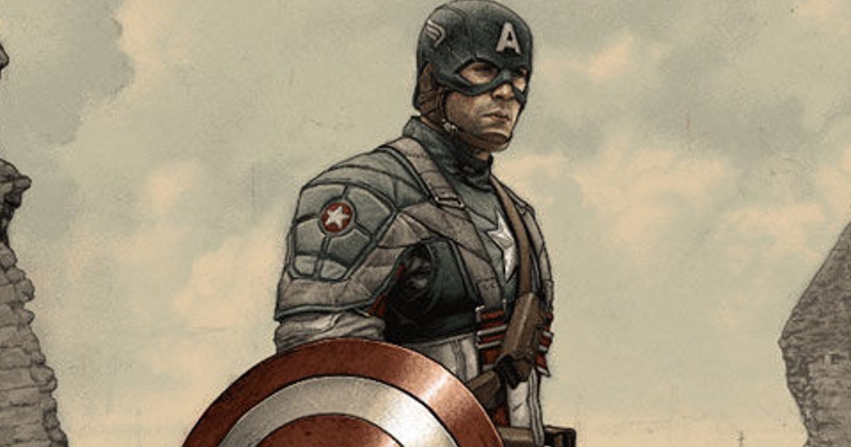 Ant-Man, Captain America, Star Wars & X-Men Mondo Comic-Con Posters Revealed