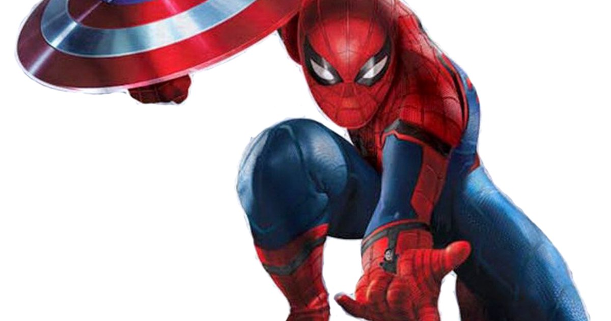 New Spider-Man Captain America: Civil War & Doctor Strange Promo Art