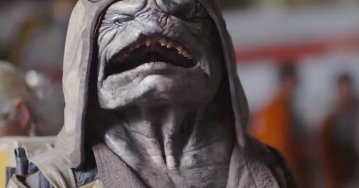 New Star Wars: Rogue One Rebel Creatures Revealed