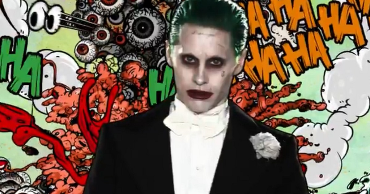 Suicide Squad Motion Posters Released