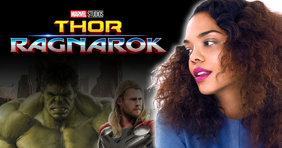 Valkyrie’s Sword Revealed For Thor: Ragnarok By Tessa Thompson