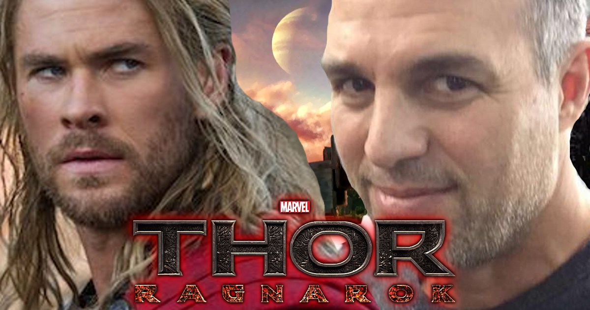 Thor: Ragnarok Started Filming