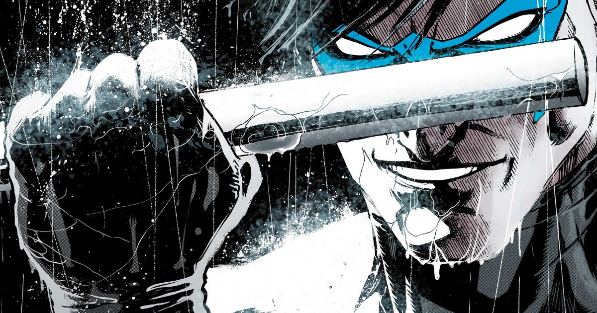 Watch: Top 10 Nightwing Moments